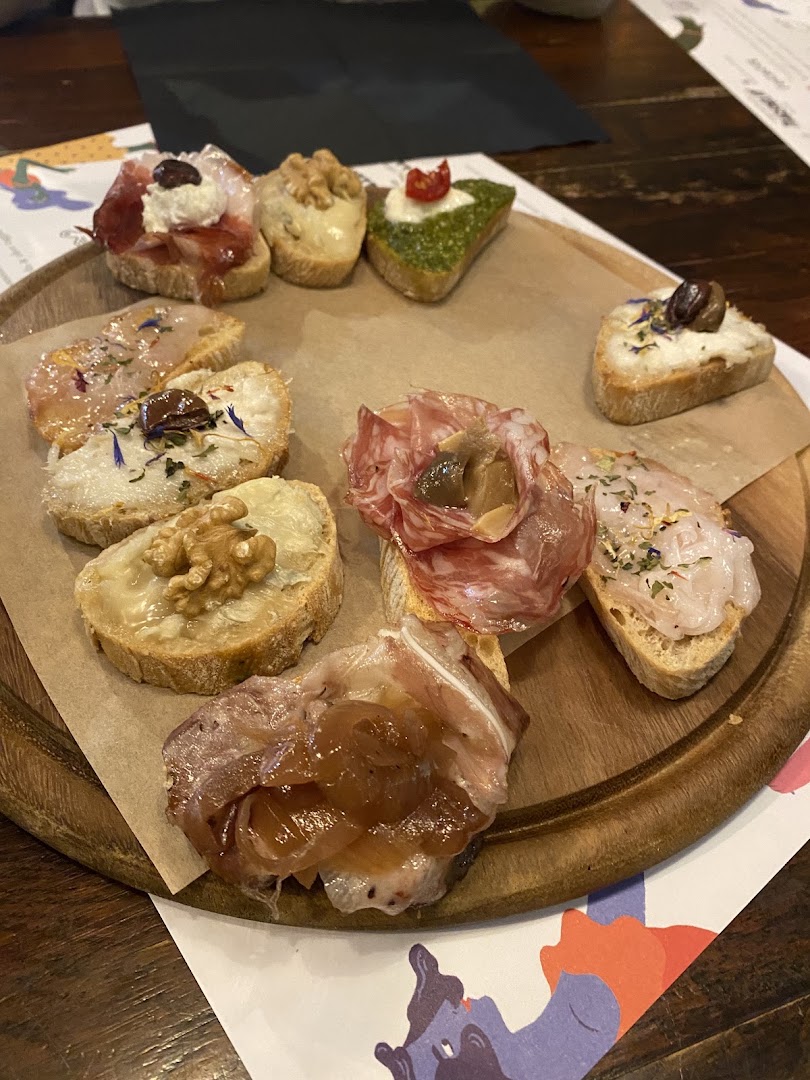 Alimentari Enoteca Marsiglio