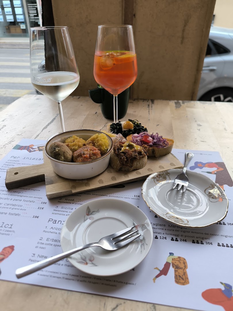Alimentari Enoteca Marsiglio