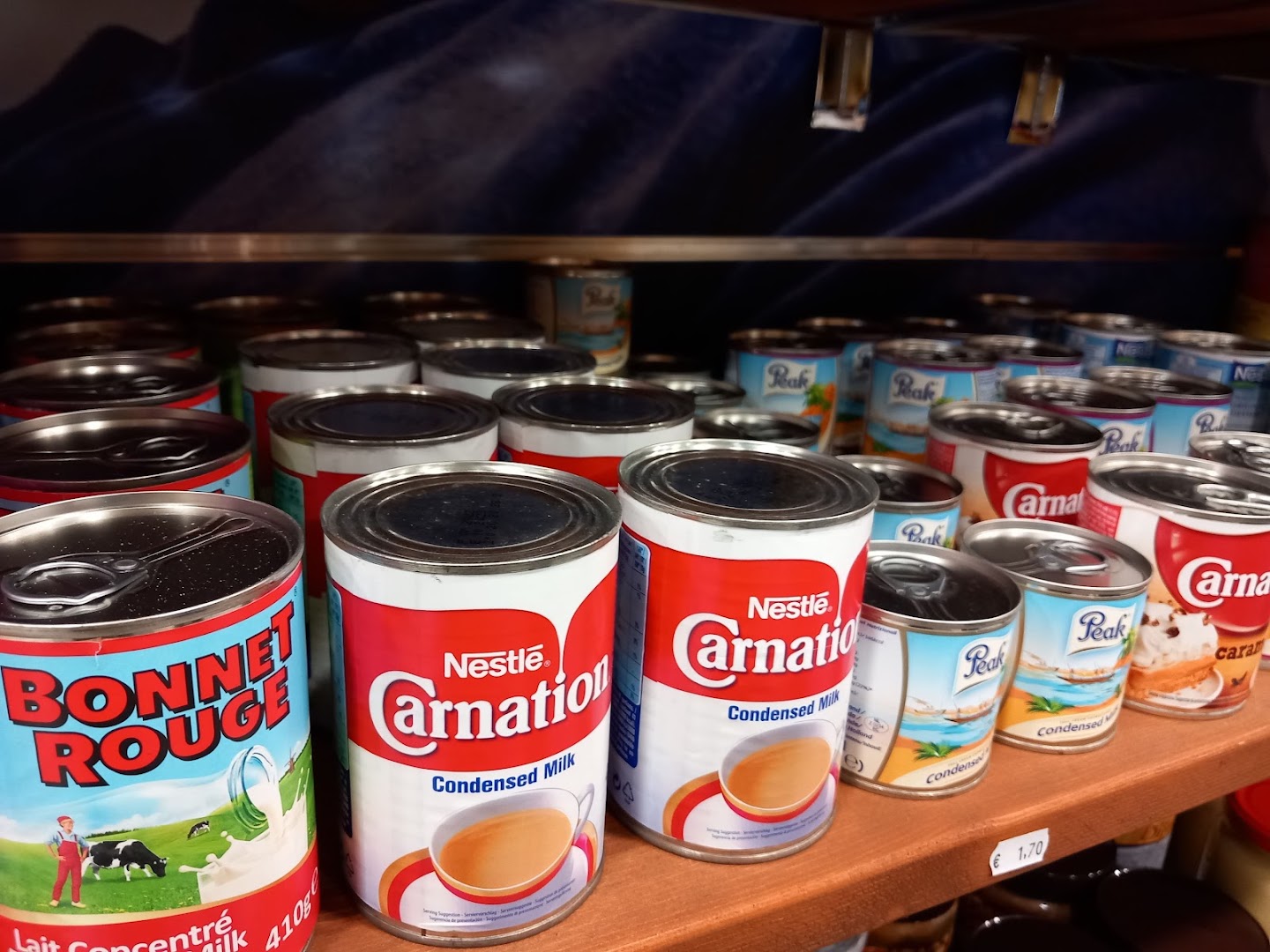 Alimentari Etnici Mama.B Afro Market, San Benedetto del Tronto