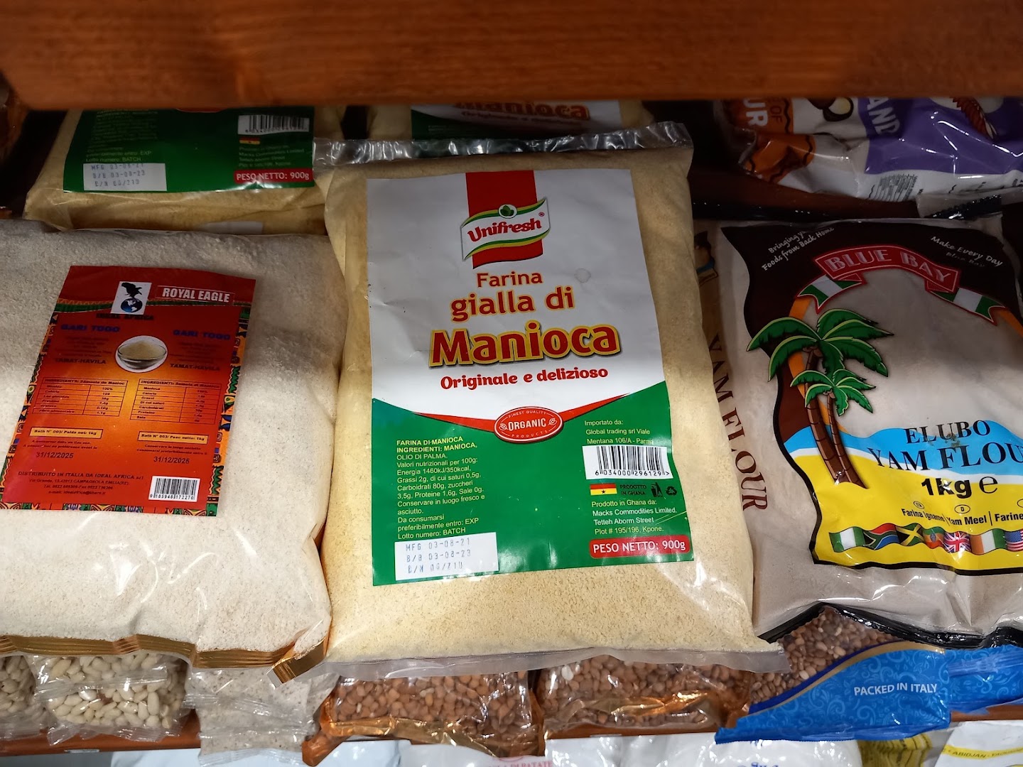 Alimentari Etnici Mama.B Afro Market