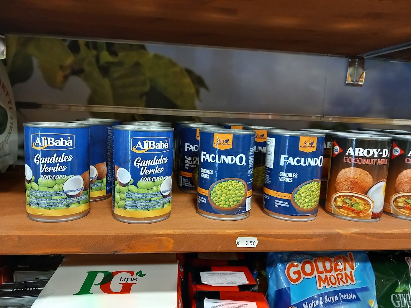 Alimentari Etnici Mama.B Afro Market