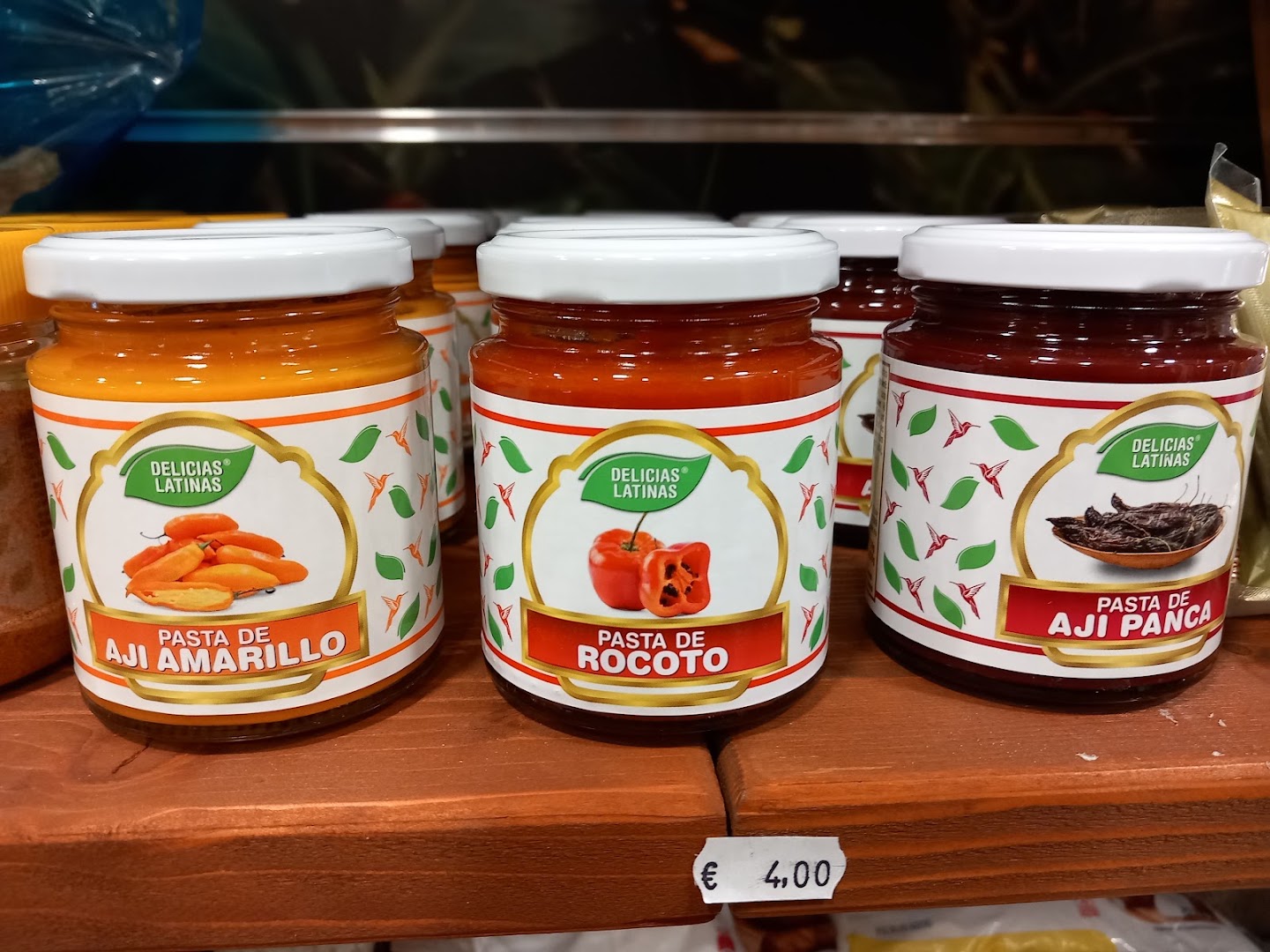 Alimentari Etnici Mama.B Afro Market