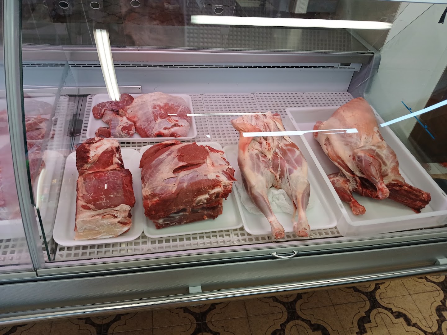 Alimentari etnici