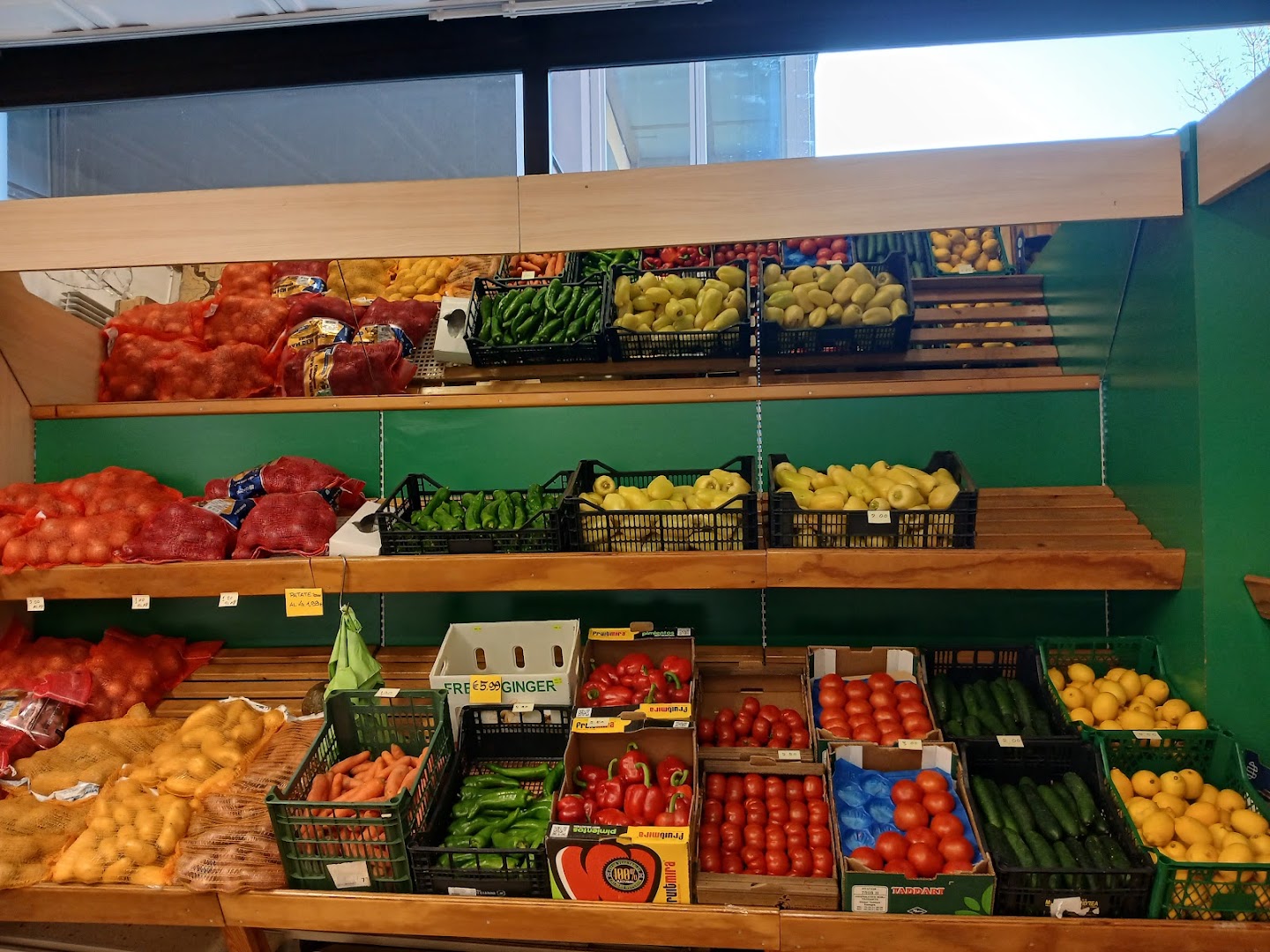 Alimentari etnici