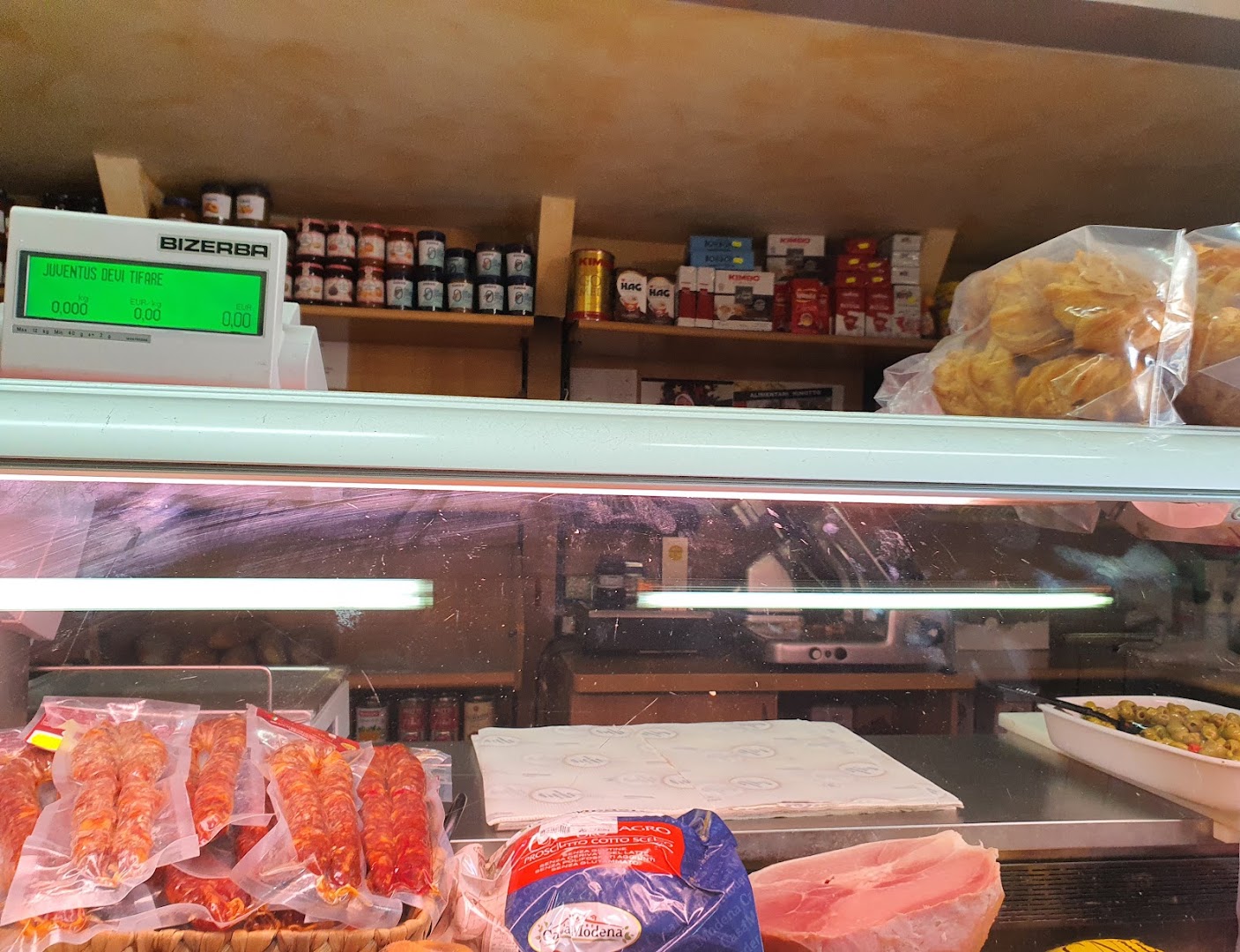 Alimentari F.lli Licciardo (Ninotto), Gaeta