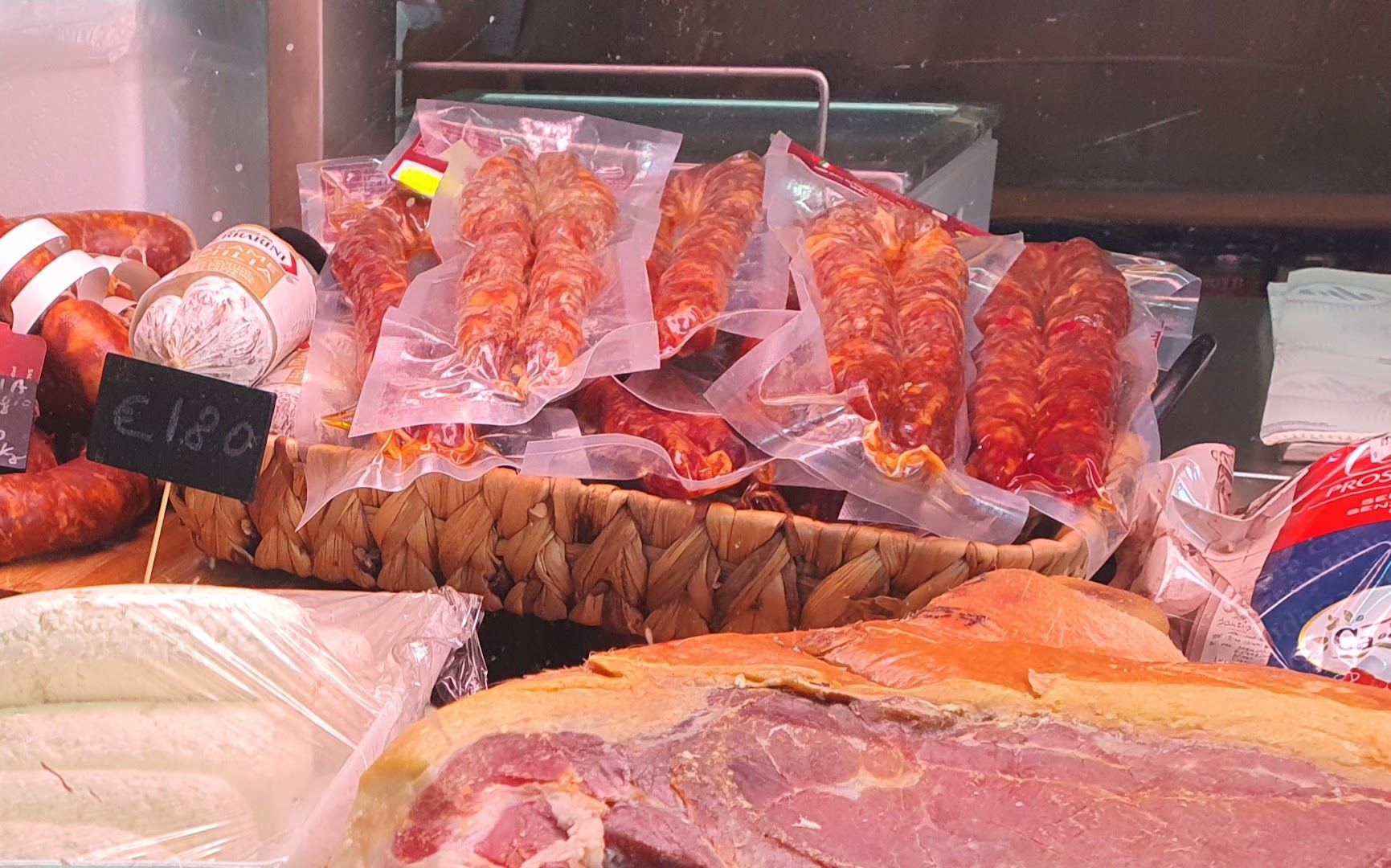 Alimentari F.lli Licciardo (Ninotto)