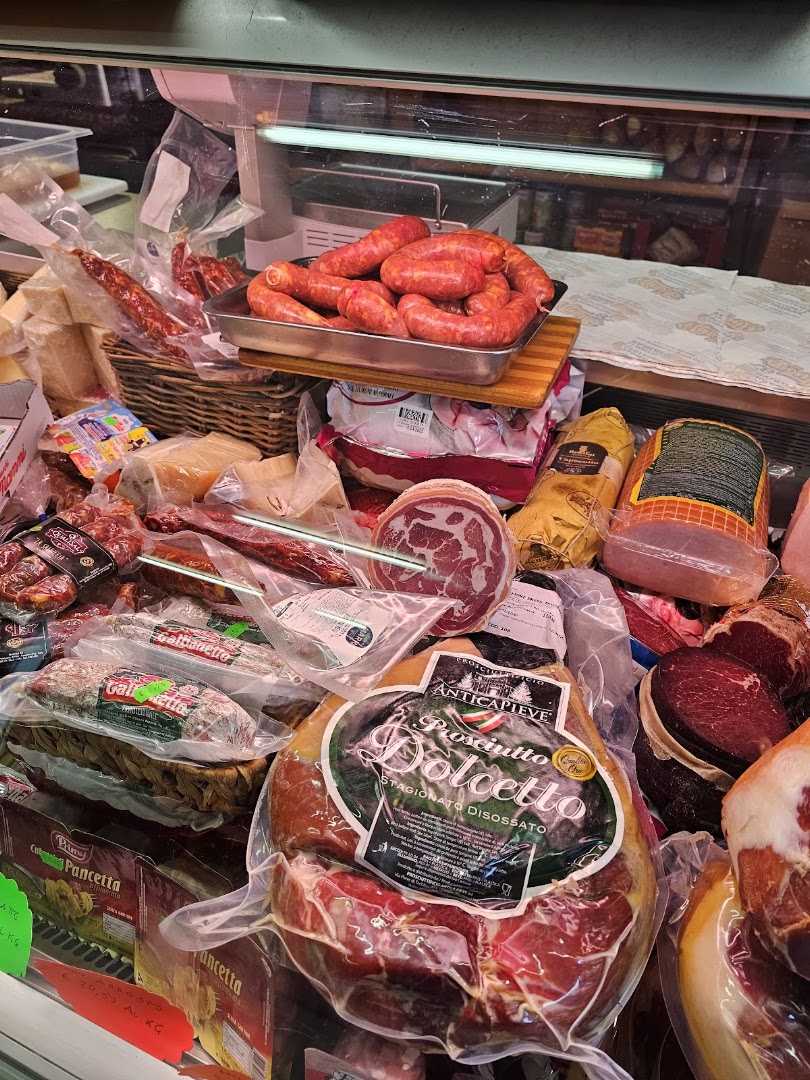 Alimentari F.lli Licciardo (Ninotto)