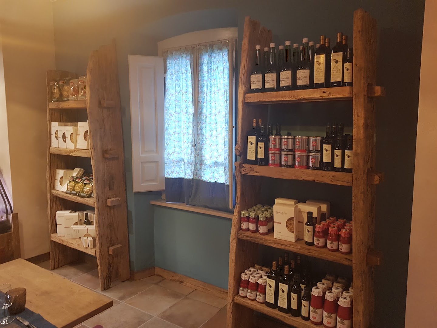 Alimentari Fontani Sas Di Fontani Dino & C., Talla
