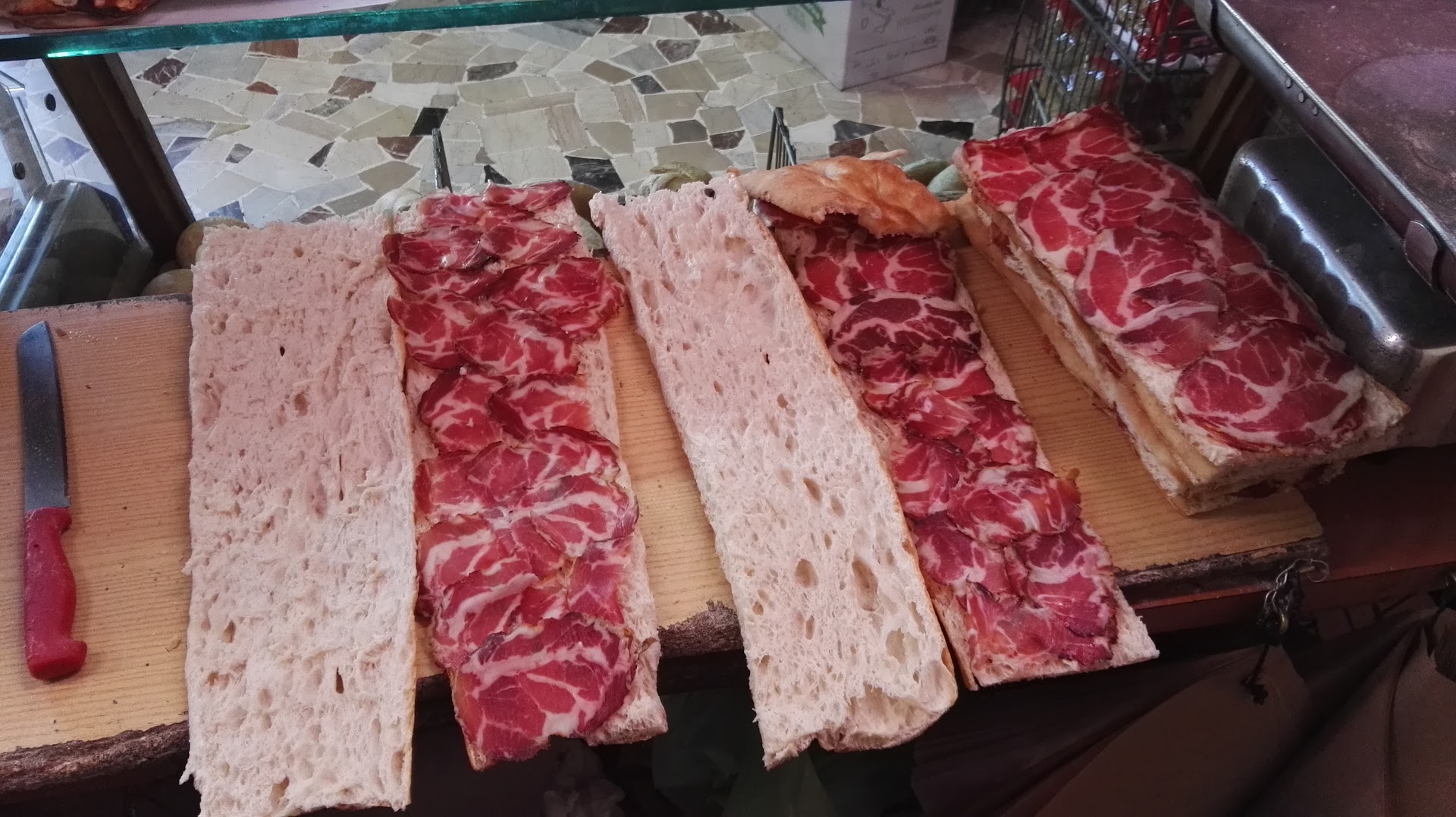Alimentari Forno Bottega Spagnoli
