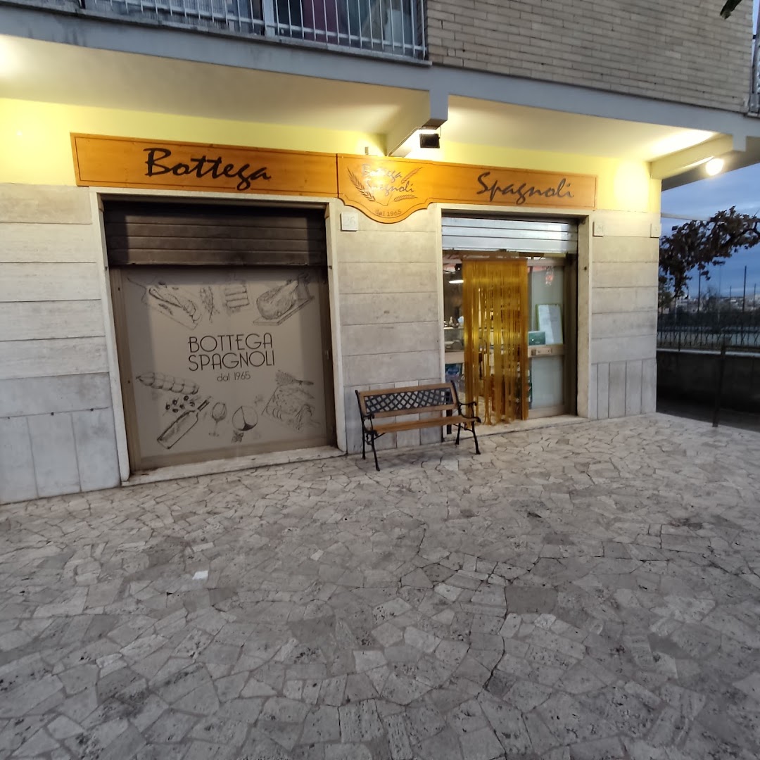 Alimentari Forno Bottega Spagnoli