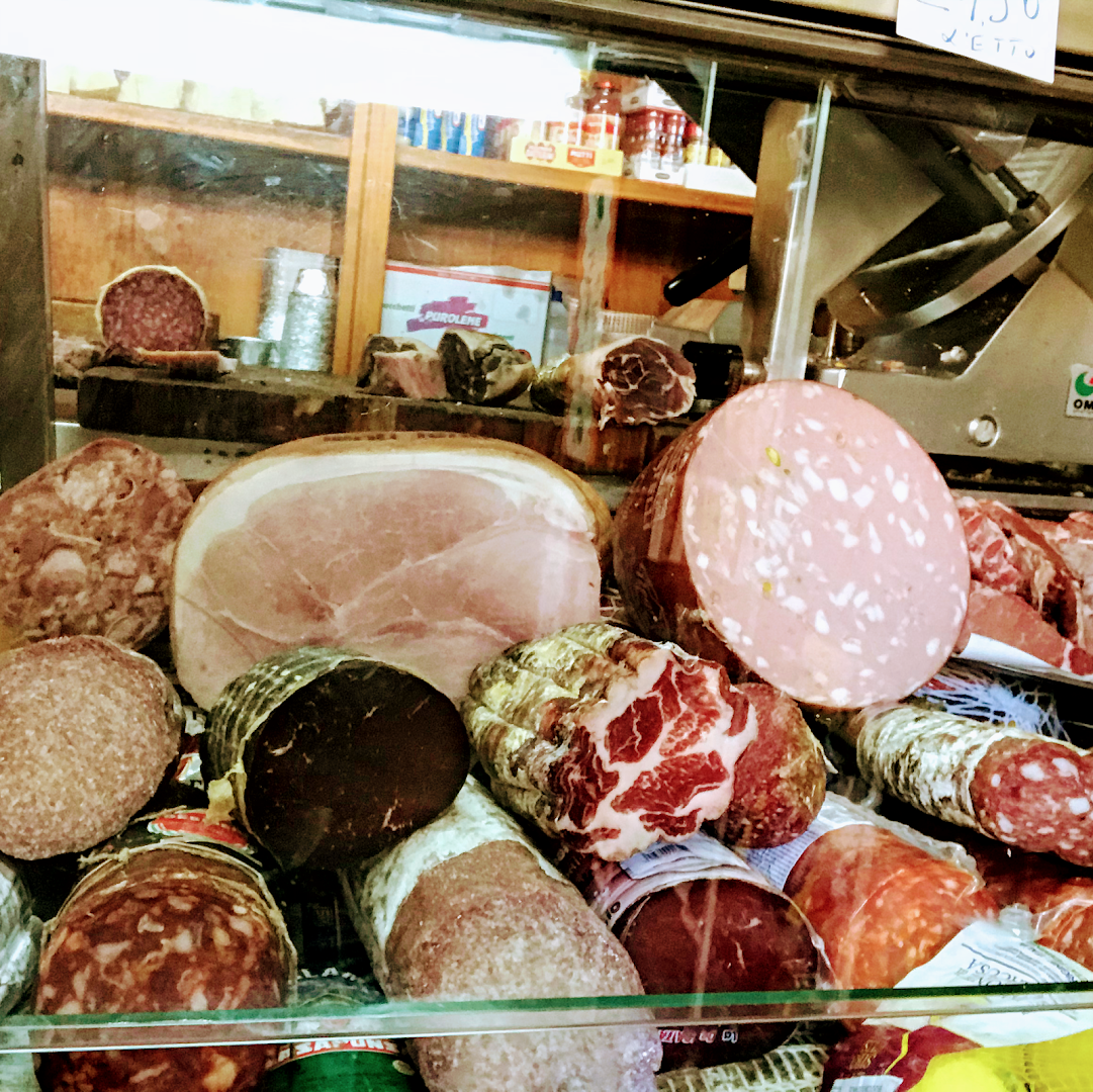 Alimentari Forno Bottega Spagnoli