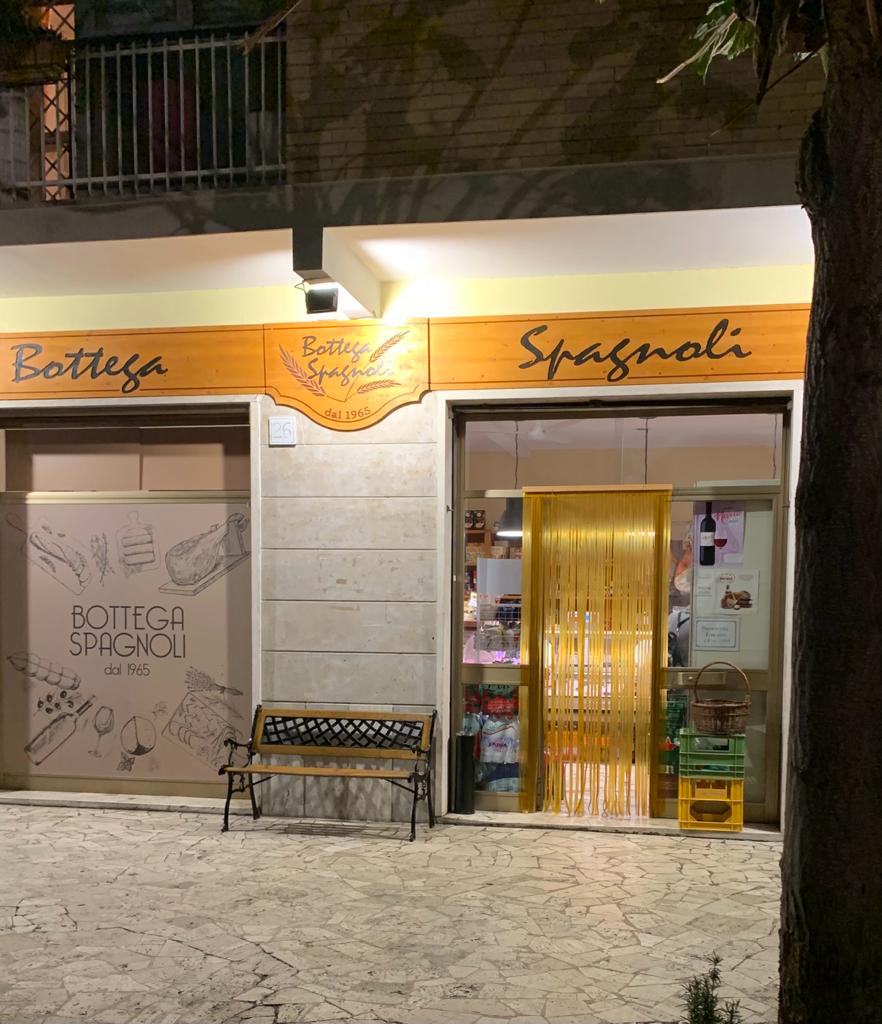 Alimentari Forno Bottega Spagnoli