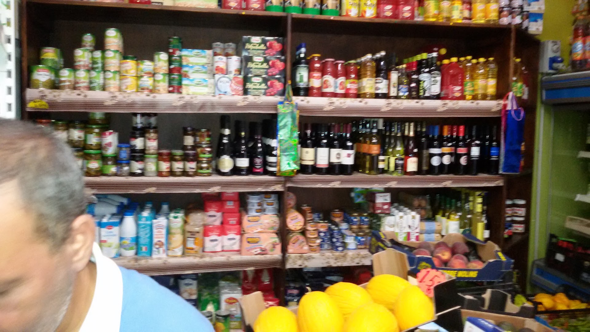 Alimentari Frutta & Verdura