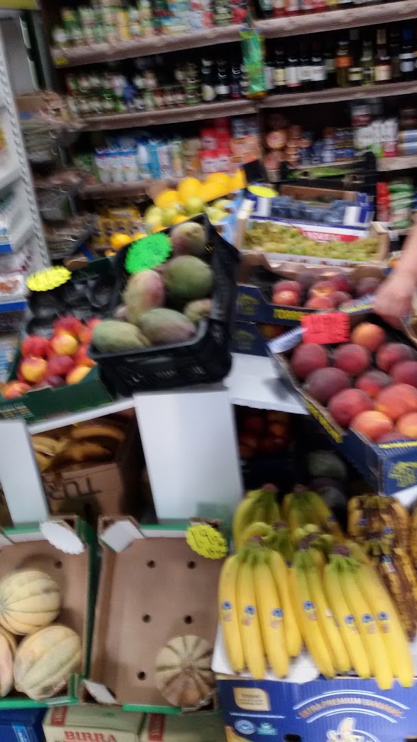Alimentari Frutta & Verdura