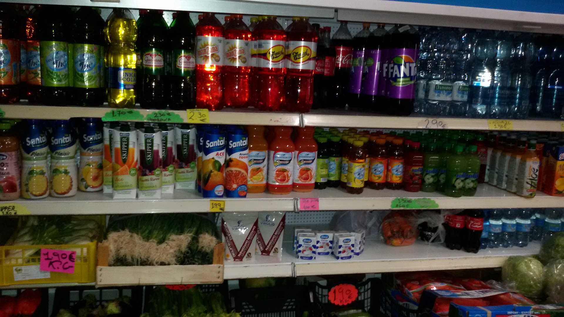 Alimentari Frutta & Verdura