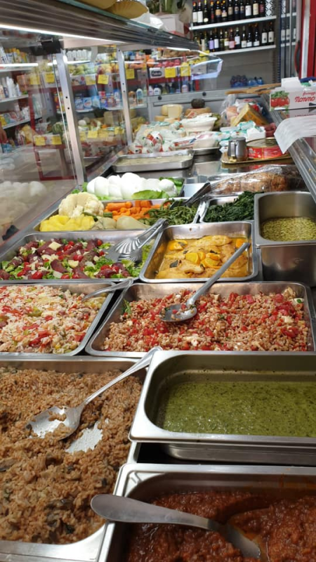 Alimentari Gastronomia Bagni