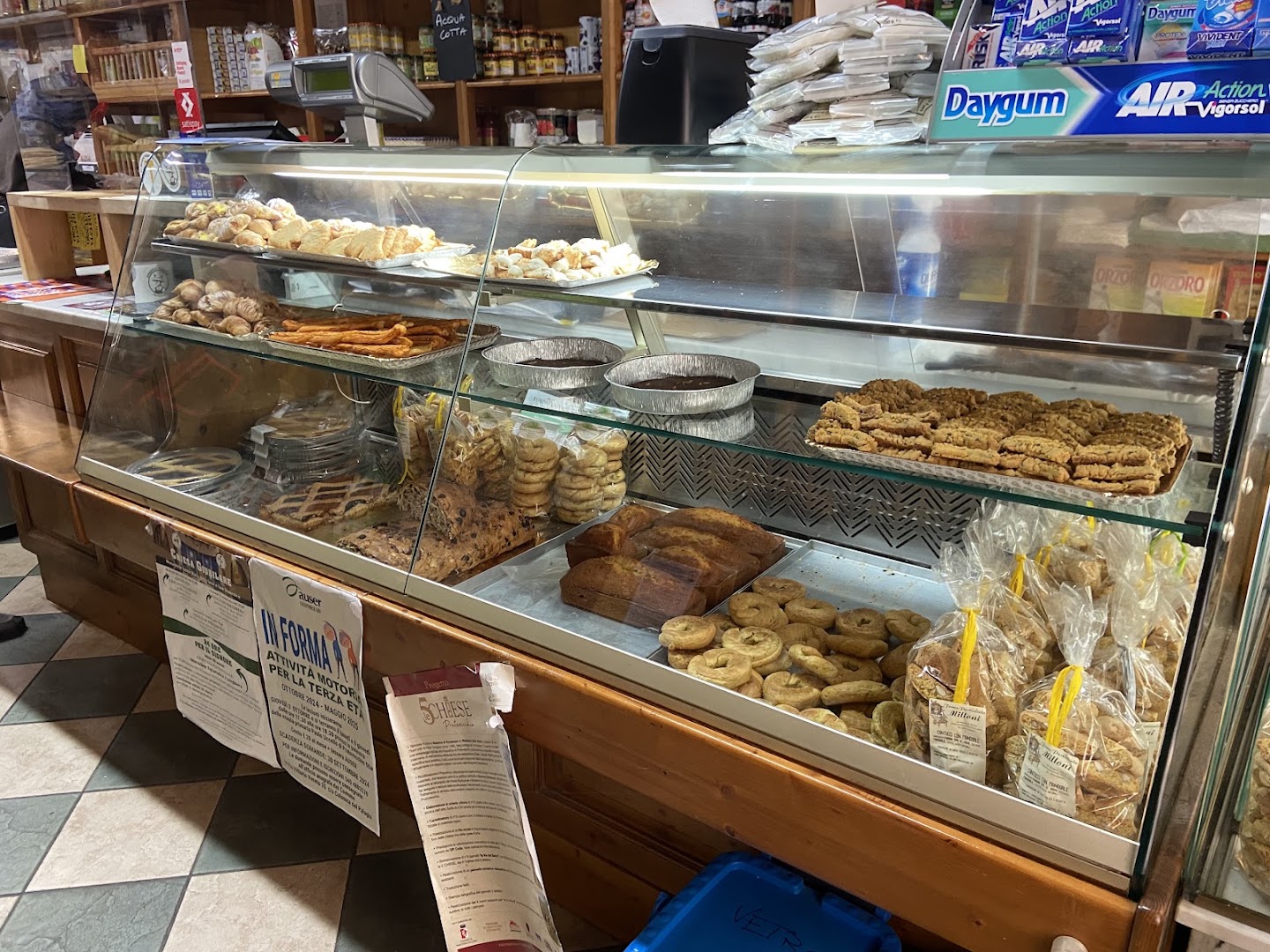 ALIMENTARI GIUBBINO