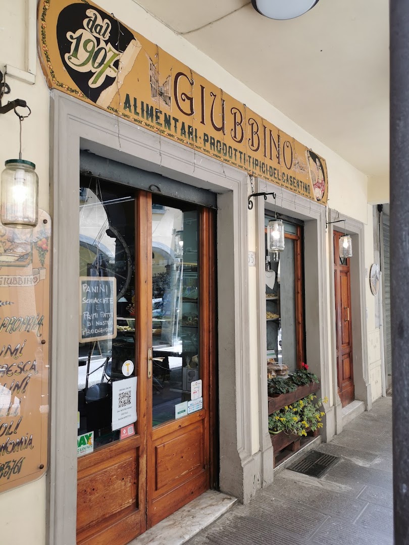 ALIMENTARI GIUBBINO