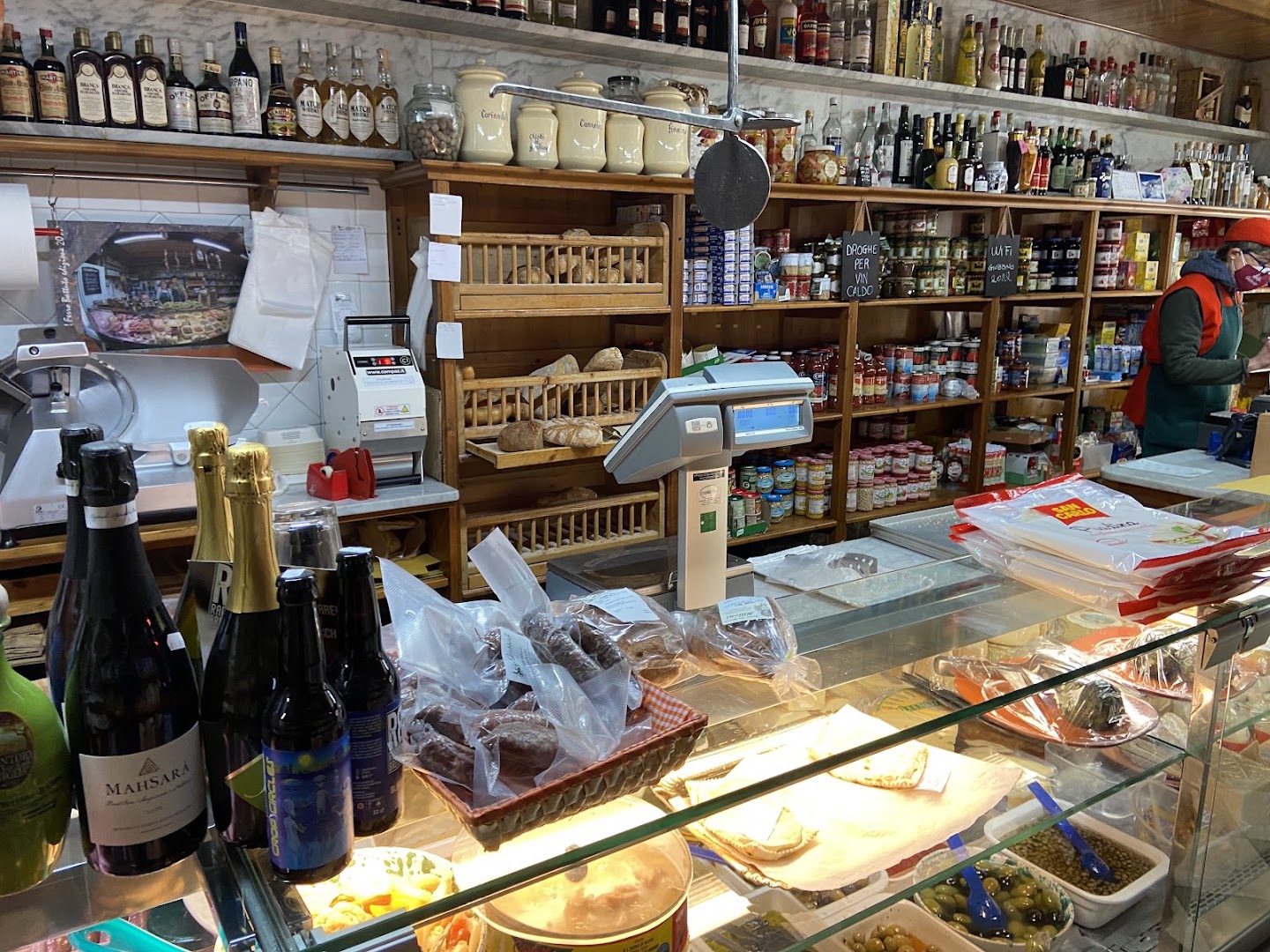 ALIMENTARI GIUBBINO