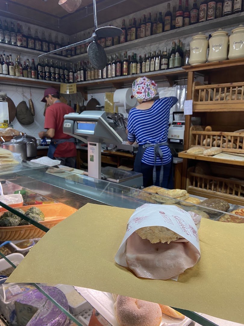 ALIMENTARI GIUBBINO