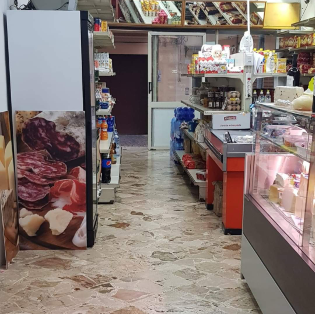 Alimentari Guastella, Capaci