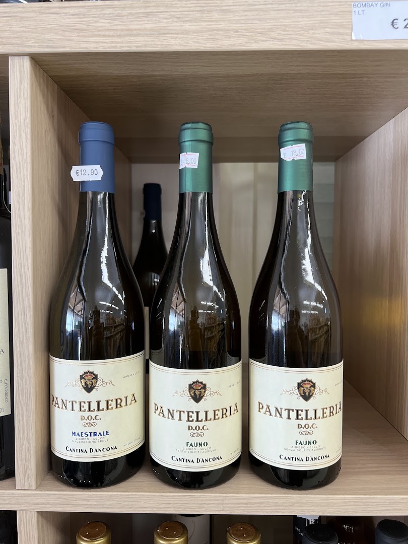 Alimentari Il Posto Giusto di Francesca D’Aietti