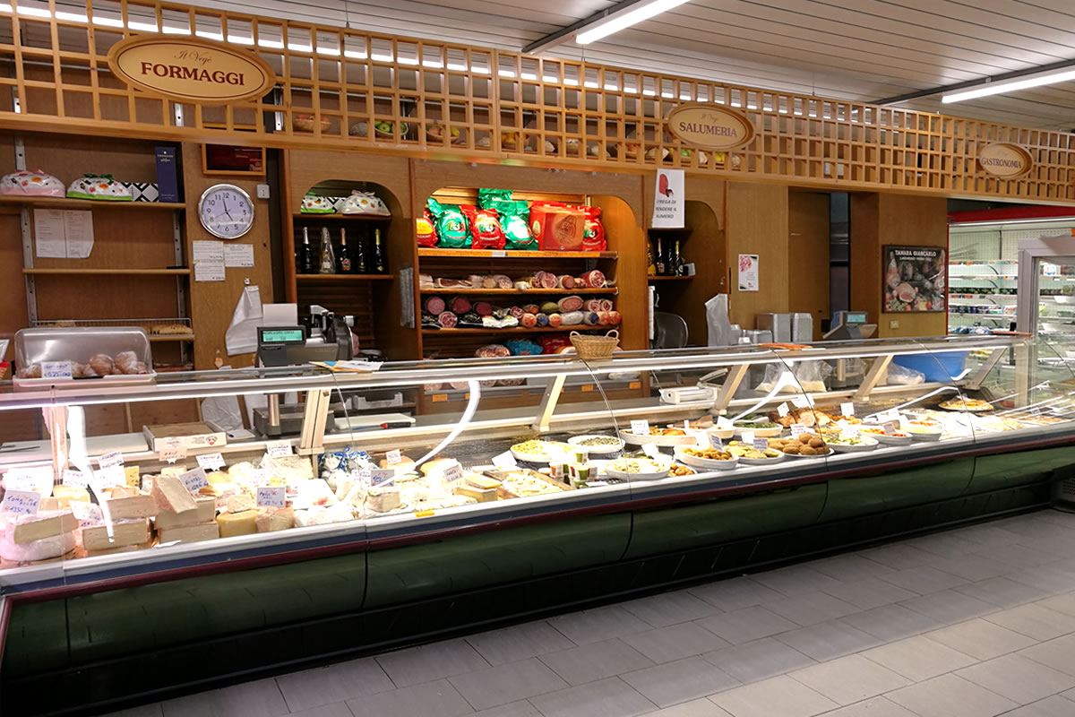 Alimentari Il Vegè - Romagnano Sesia