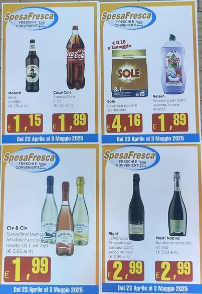 Alimentari La Spiaggetta