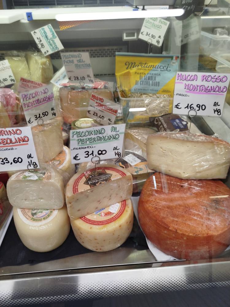 Alimentari La Spiaggetta