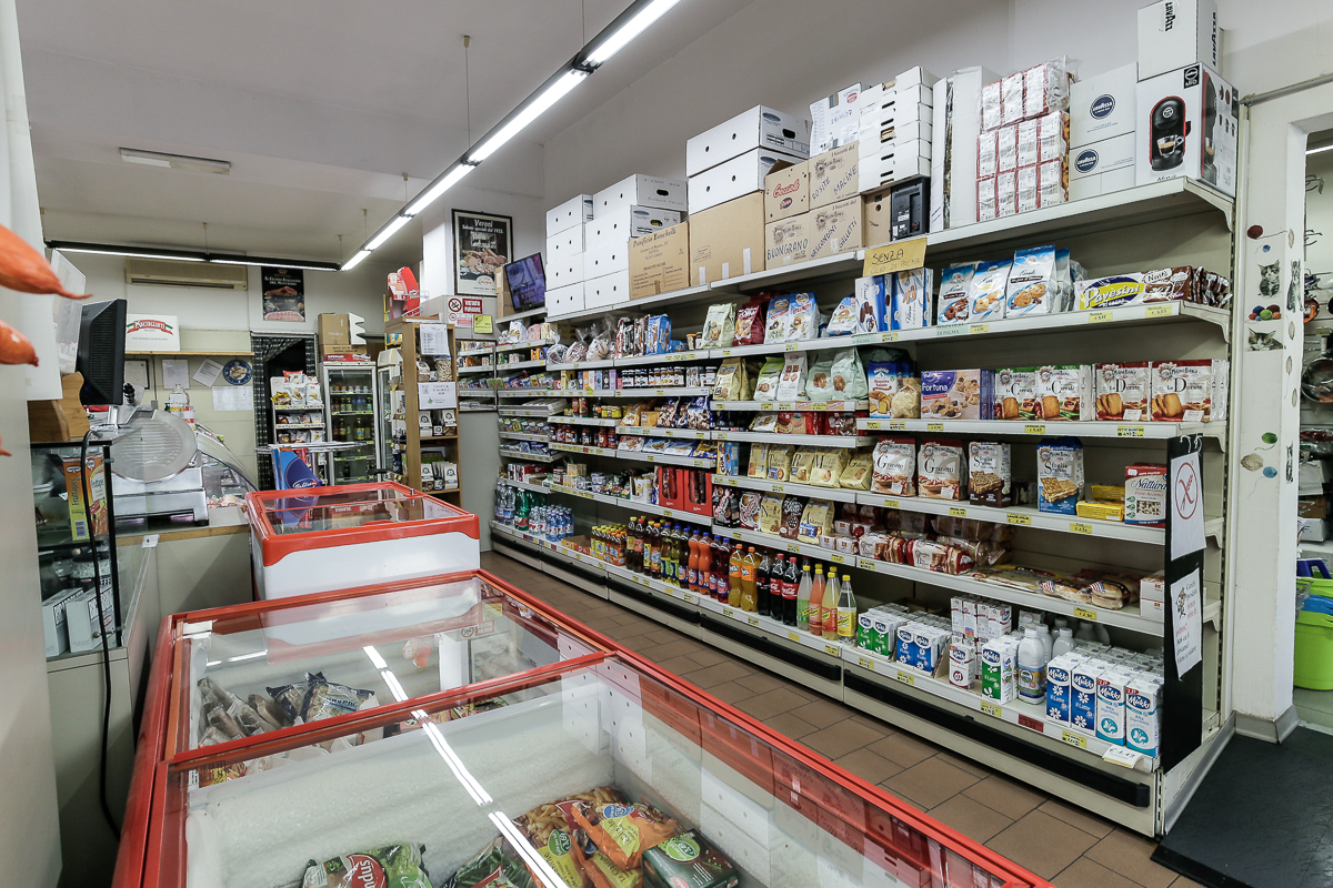Alimentari Marco & Federica Food Store Pistoia, Pistoia