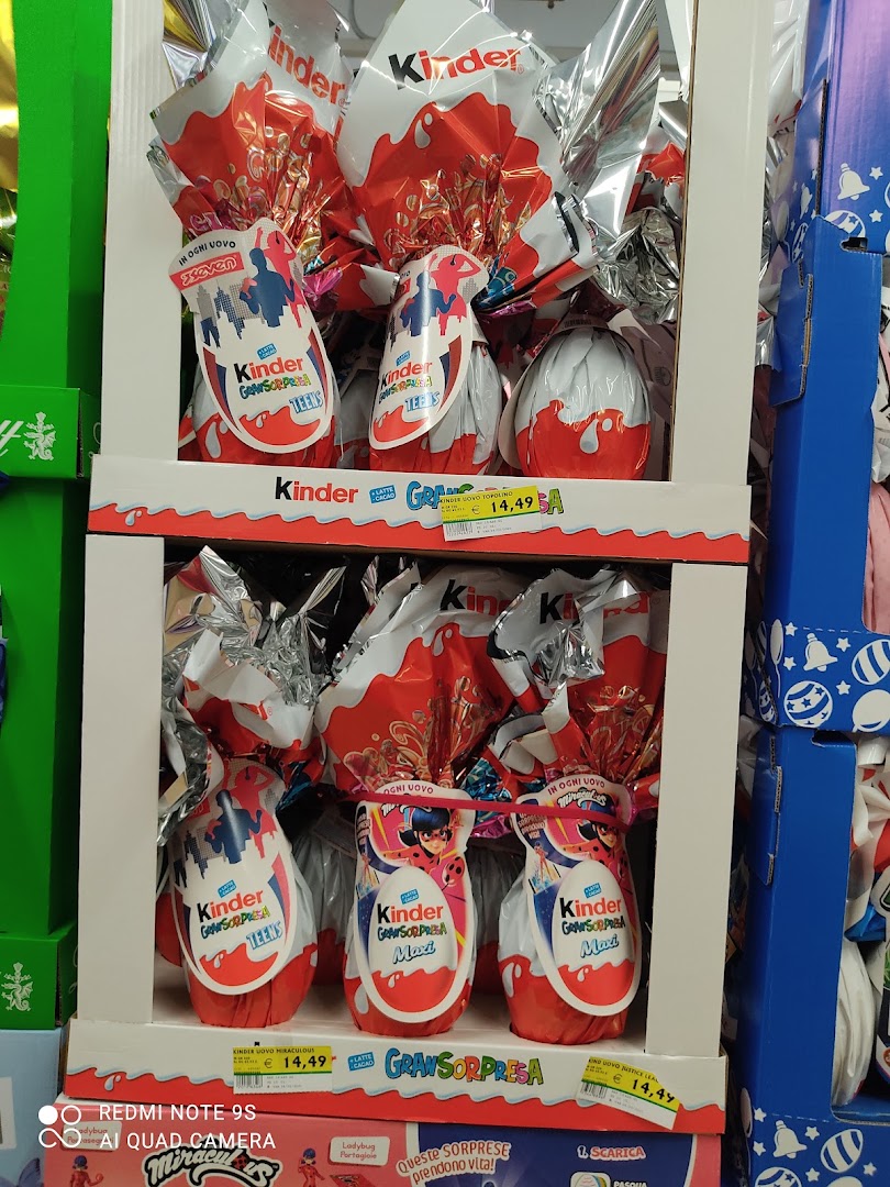 Alimentari Minus