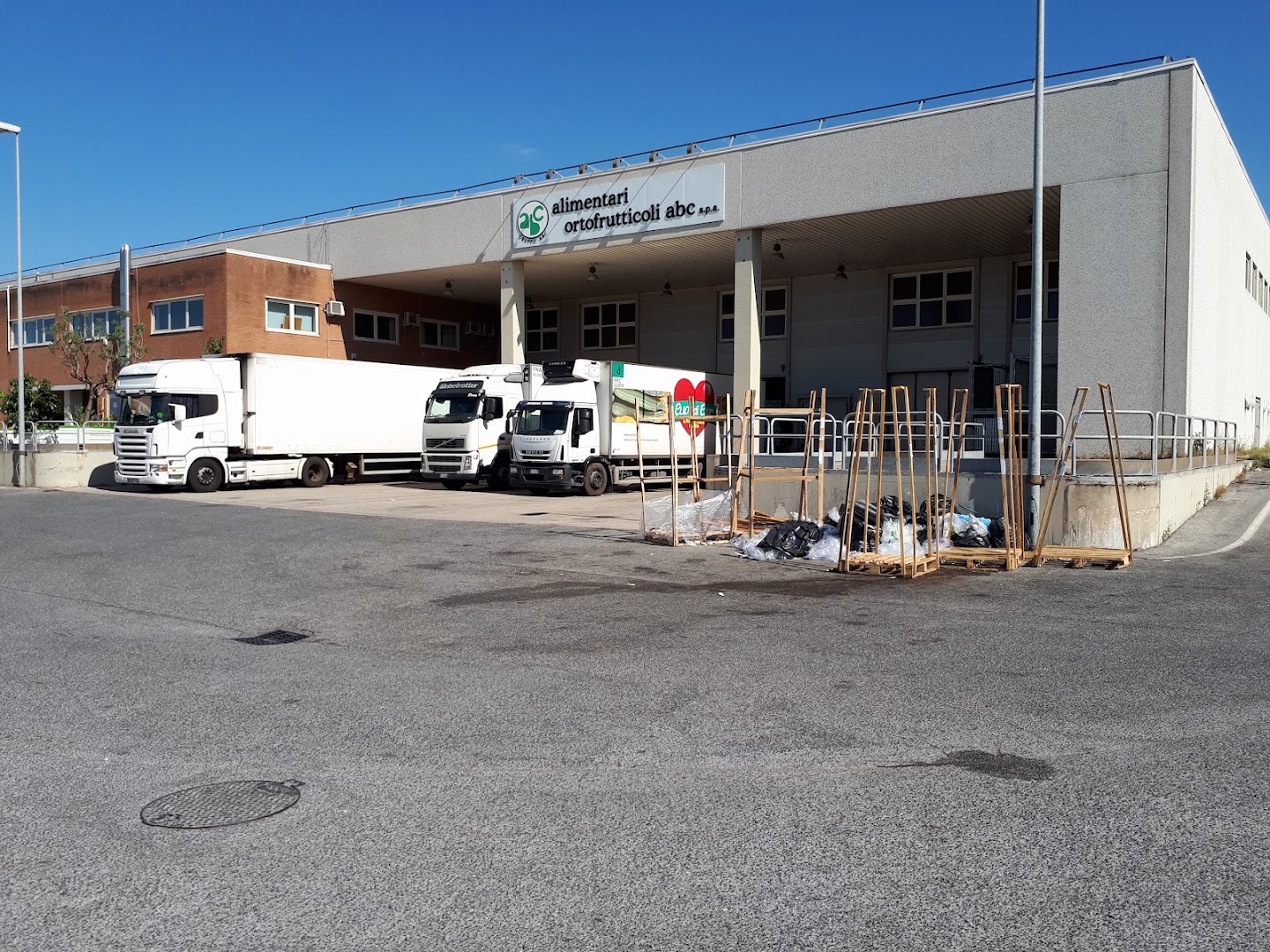Alimentari ortofrutticoli abc Spa, Guidonia Montecelio