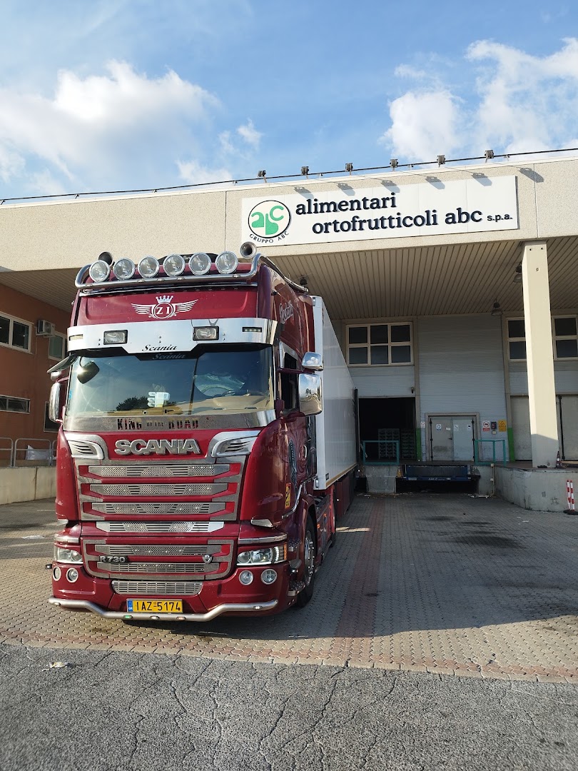 Alimentari ortofrutticoli abc Spa