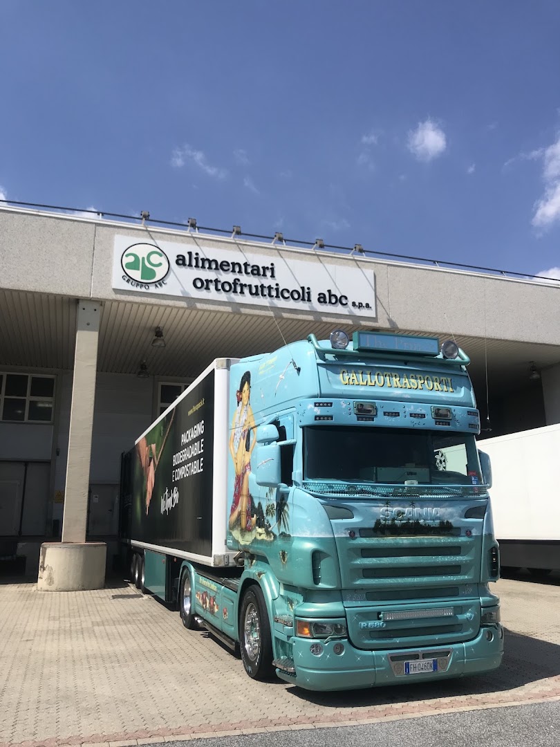 Alimentari ortofrutticoli abc Spa