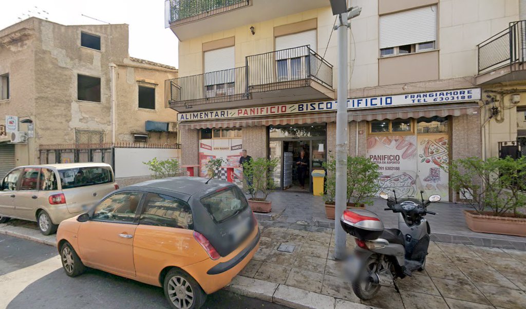 Alimentari Panificio Biscottificio Frangiamore