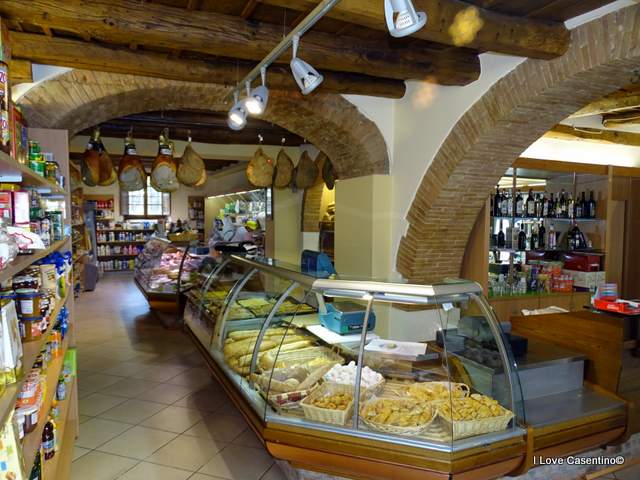 Alimentari Panificio Pasticceria Fratelli Aloigi S