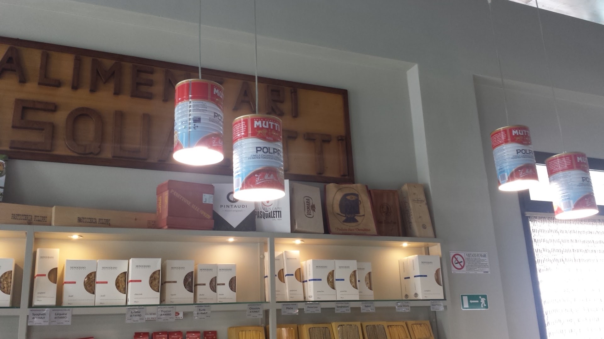 Alimentari Pasqualetti