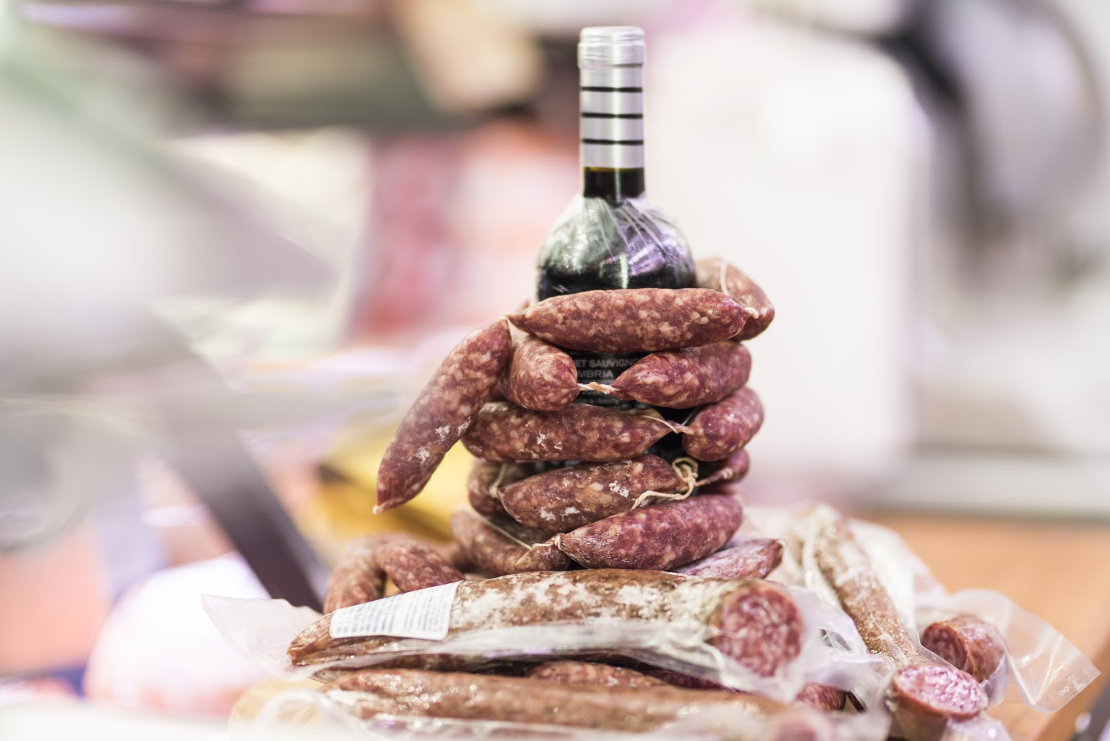 Alimentari Petrucci, Roma