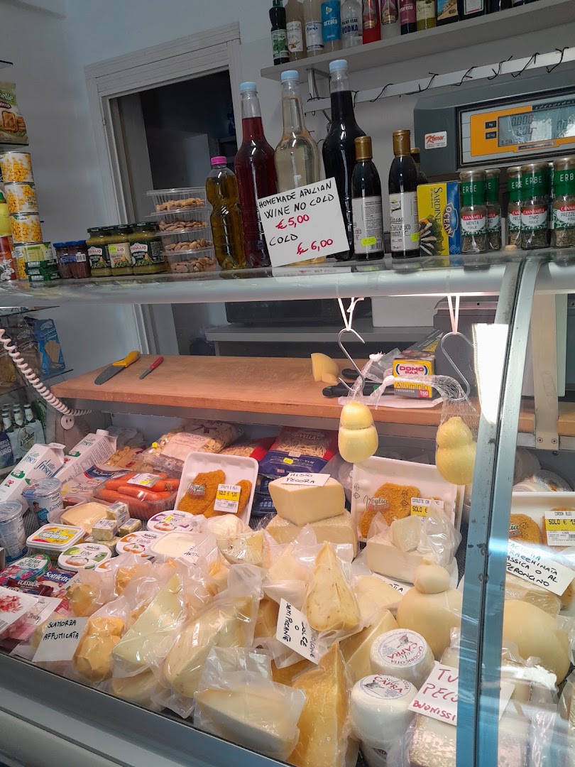Alimentari Piazza XX Settembre