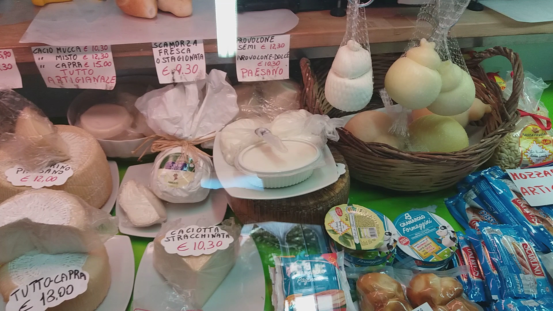 Alimentari Piazza XX Settembre