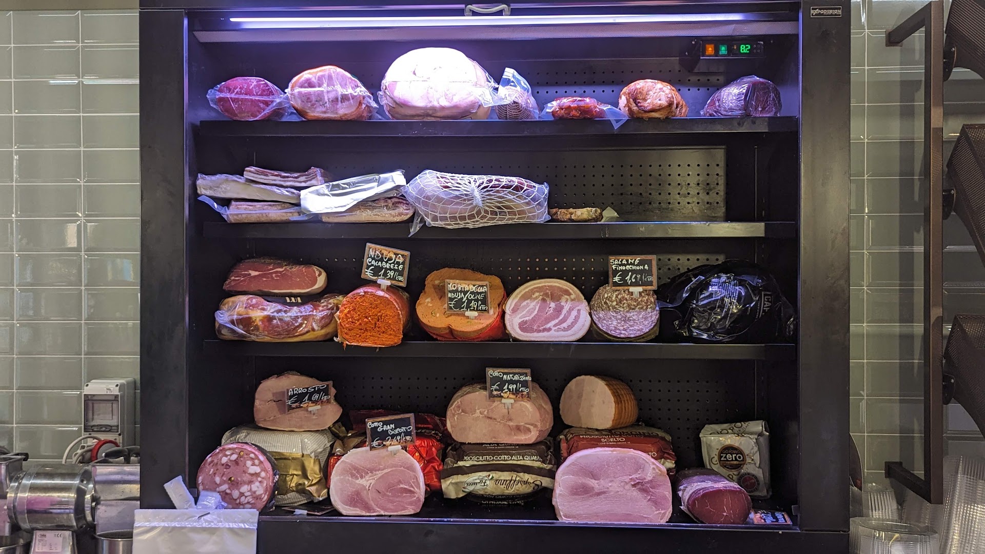 Alimentari Rocco Sfara