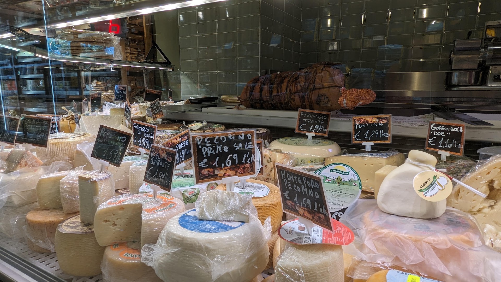 Alimentari Rocco Sfara