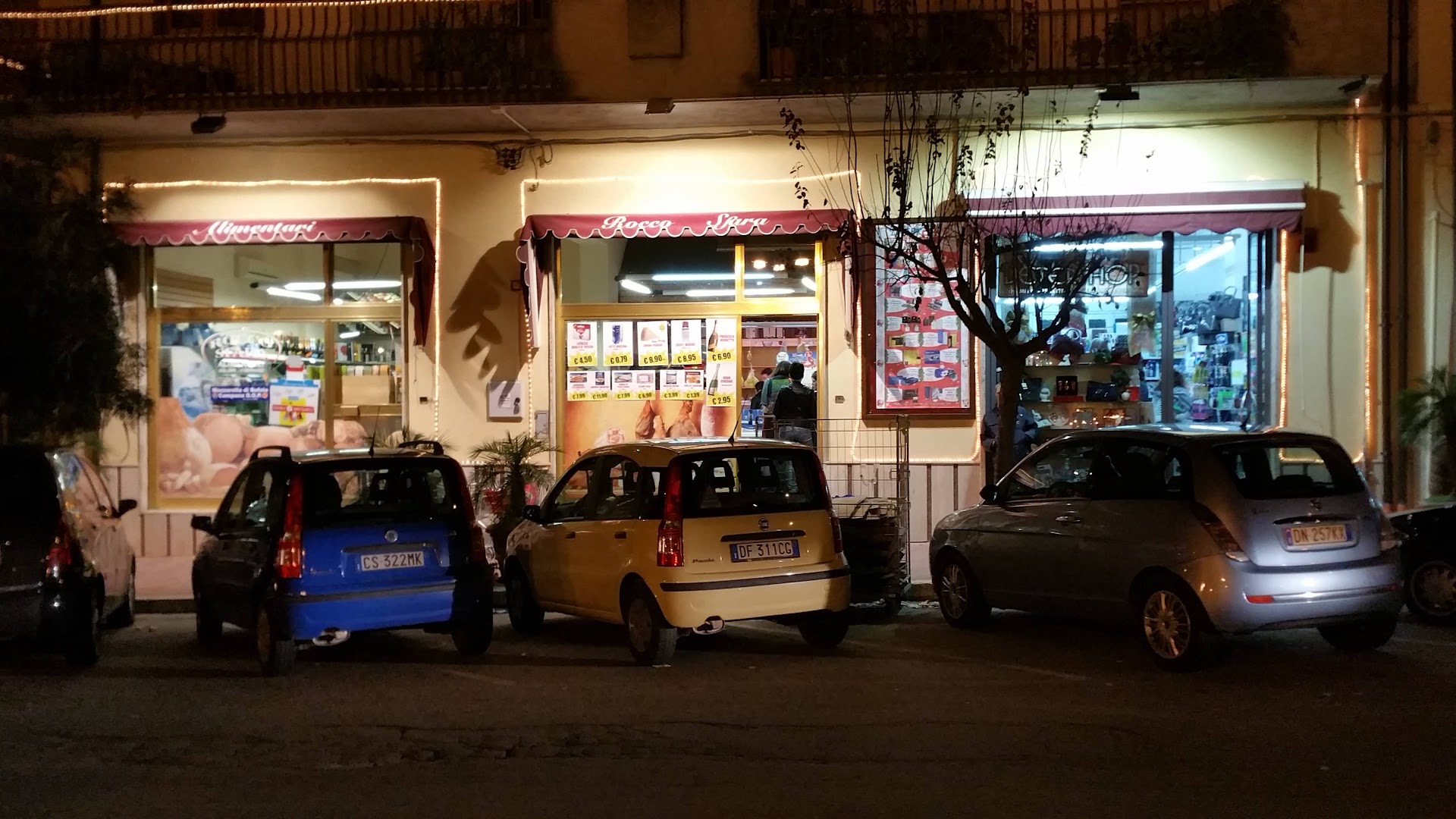 Alimentari Rocco Sfara