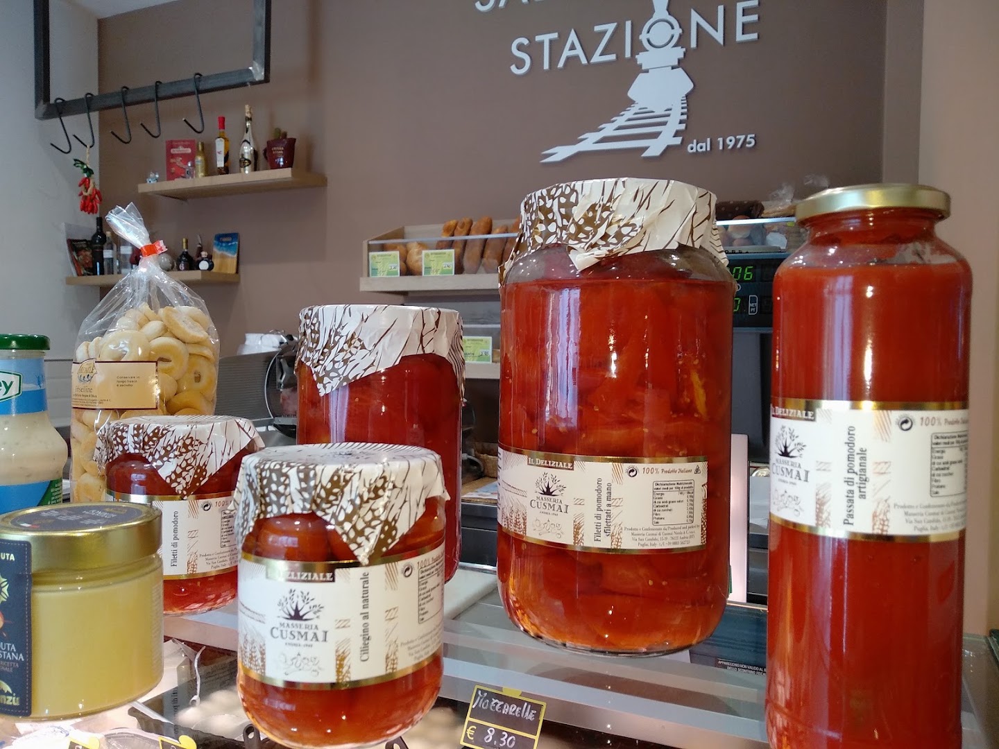 Alimentari Salumeria Stazione