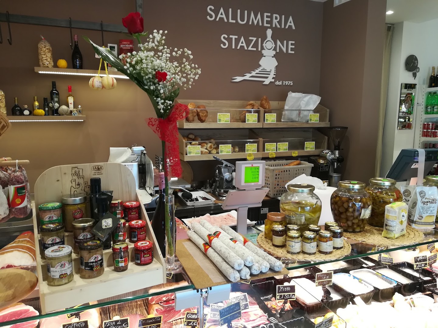 Alimentari Salumeria Stazione