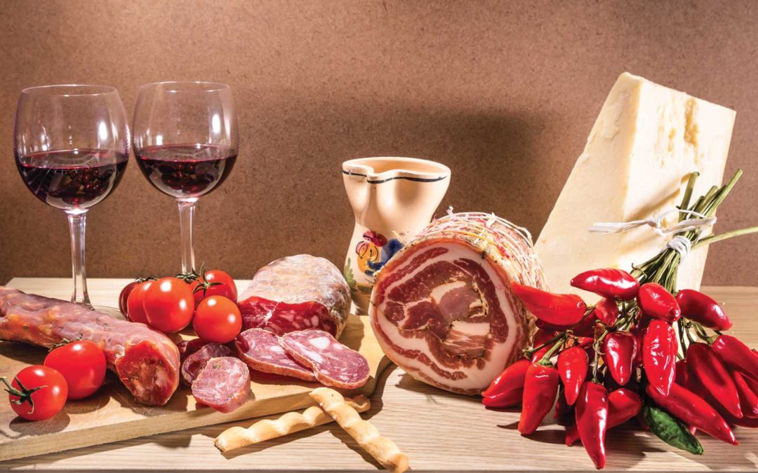 Alimentari Stirparo - prodotti tipici calabresi