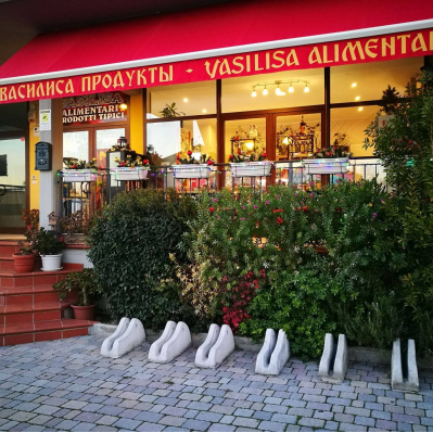 Alimentari Tipici Est Europa Vasilisa
