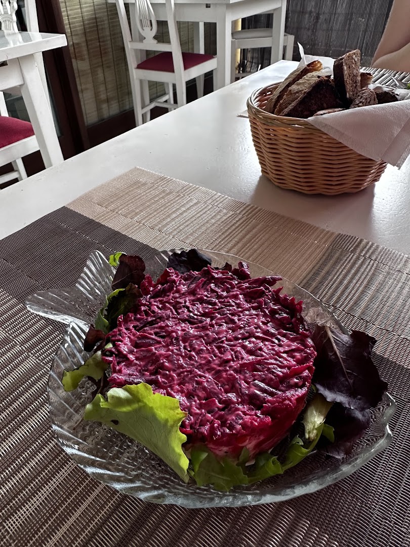 Alimentari Tipici Est Europa Vasilisa