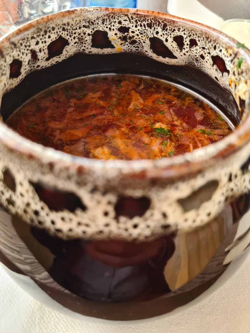 Alimentari Tipici Est Europa Vasilisa