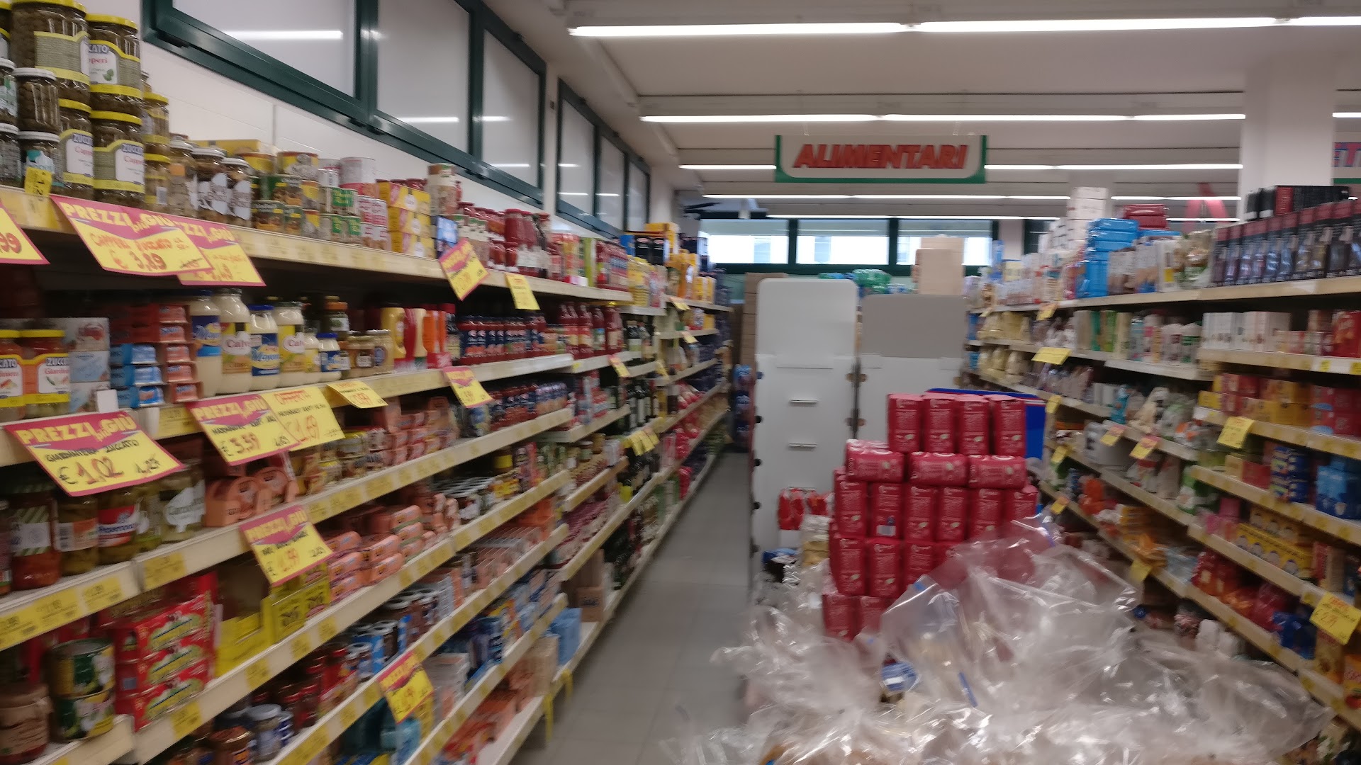 Alimentari Zanini Di Gastaldo Lorella, Pojana Maggiore